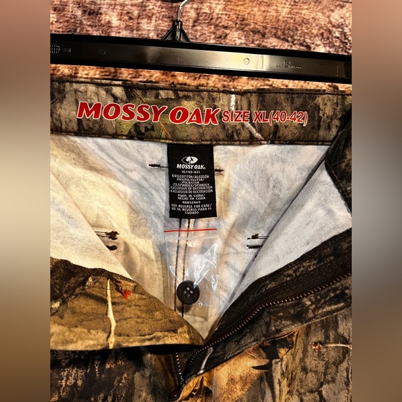 Mossy Oak hunting pants. These are new without tags. - Picture 7 of 12